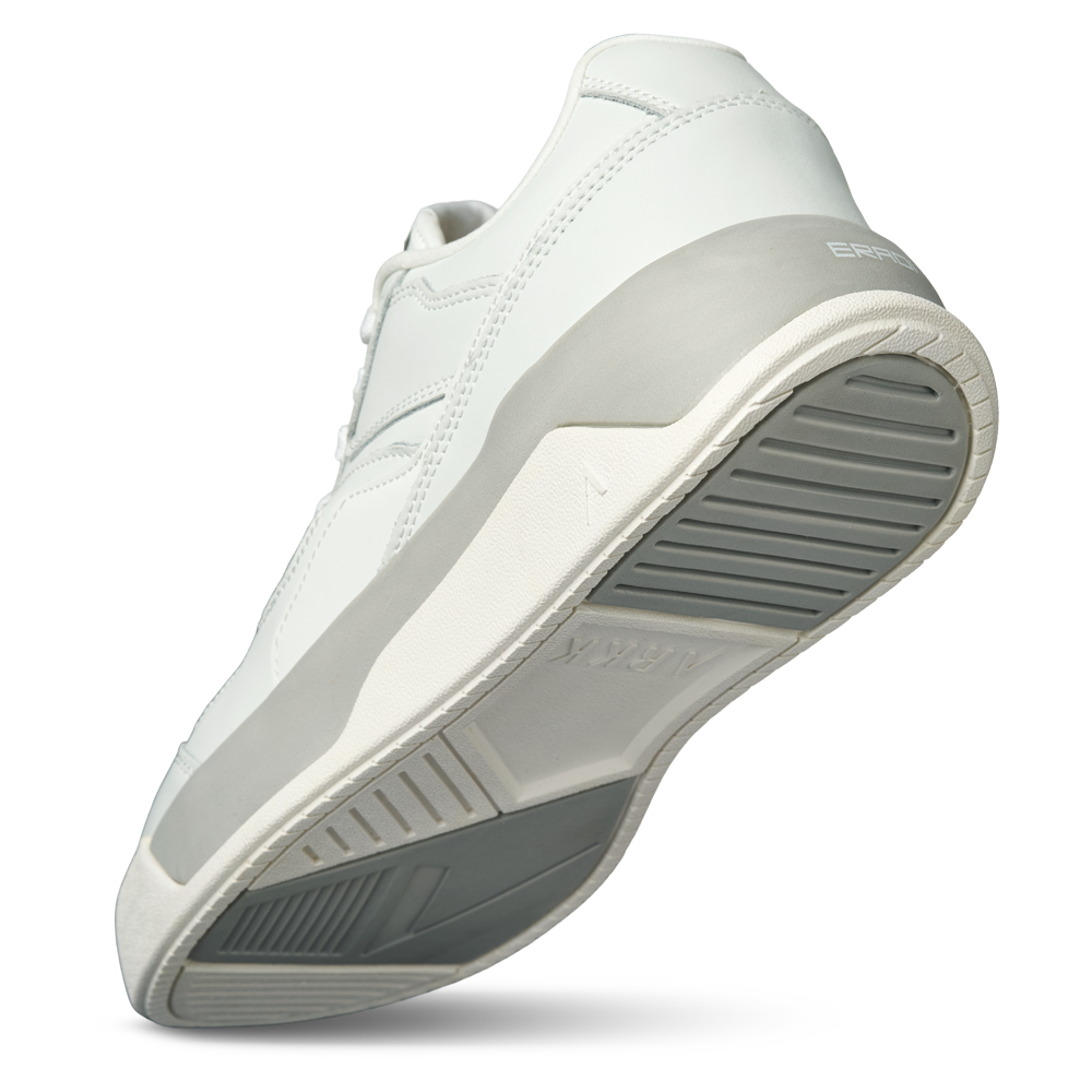 ARKK Collection Dinasty Leather ERA-01 | White Mirage Grey | Women Dinasty